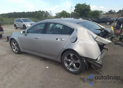 2010 Acura Tl 3.7 from USA, damaged, VIN 19UUA9F55AA002460